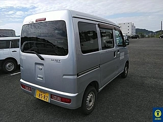 DAIHATSU HIJET VAN 2013