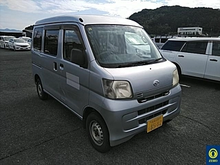 DAIHATSU HIJET VAN 2013