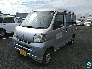 DAIHATSU HIJET VAN 2013