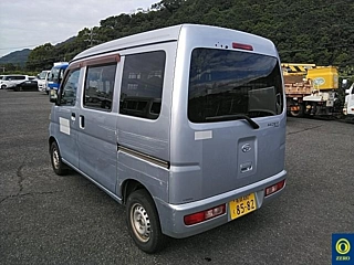 DAIHATSU HIJET VAN 2013