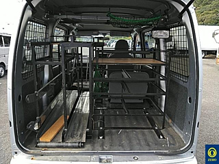 DAIHATSU HIJET VAN 2013