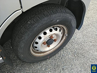 DAIHATSU HIJET VAN 2013