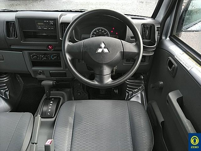 MITSUBISHI MINICAB VAN 2013
