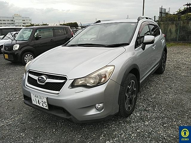 SUBARU XV 2013