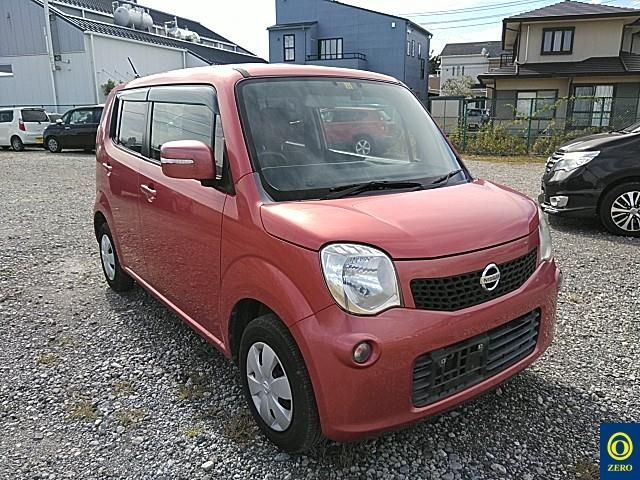 NISSAN MOCO 2013