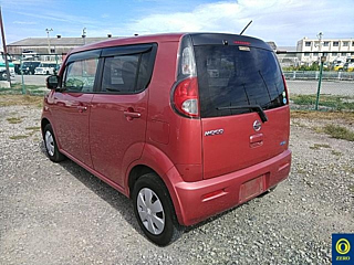 NISSAN MOCO 2013