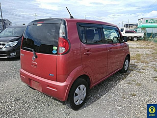 NISSAN MOCO 2013