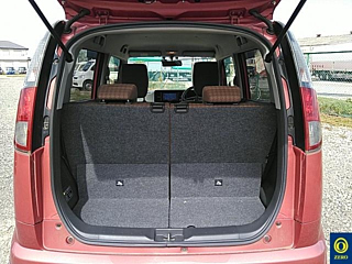 NISSAN MOCO 2013