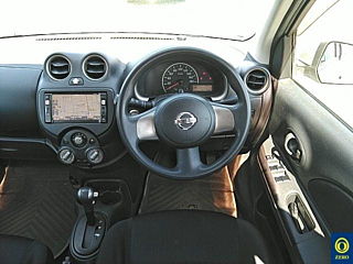 NISSAN MARCH 2010