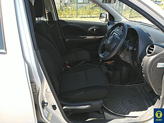 NISSAN MARCH 2010