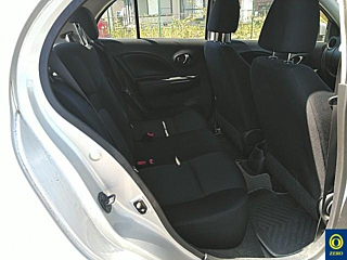 NISSAN MARCH 2010