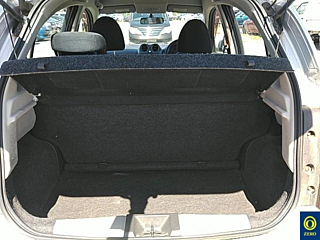 NISSAN MARCH 2010