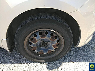 NISSAN MARCH 2010
