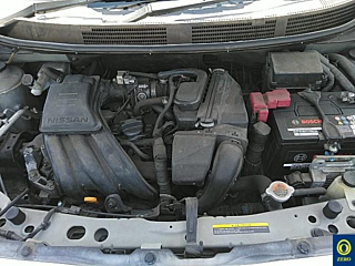 NISSAN MARCH 2010