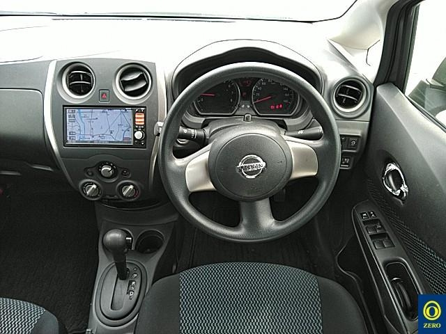 NISSAN NOTE 2013
