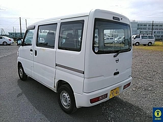 NISSAN CLIPPER VAN 2013