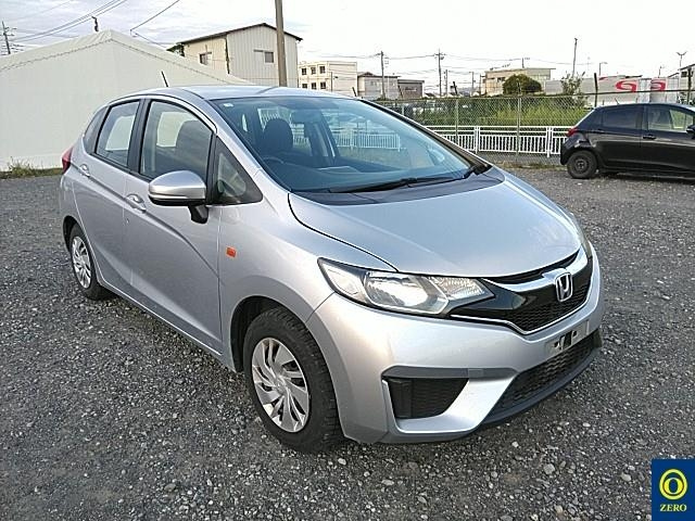 HONDA FIT 2016