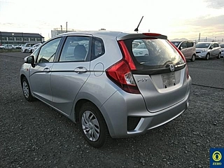 HONDA FIT 2016