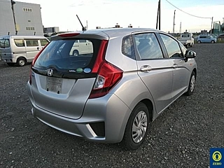 HONDA FIT 2016