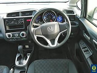 HONDA FIT 2016