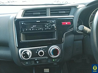HONDA FIT 2016