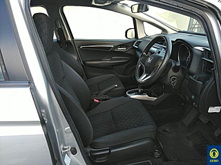 HONDA FIT 2016