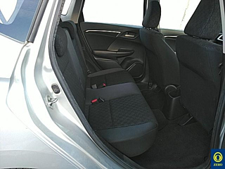 HONDA FIT 2016