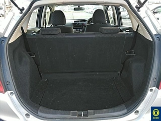 HONDA FIT 2016