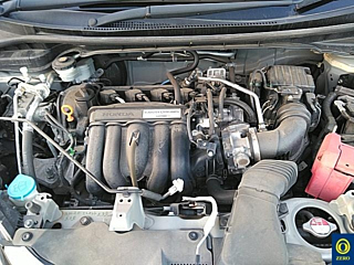 HONDA FIT 2016