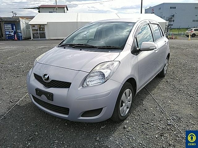 TOYOTA VITZ 2008