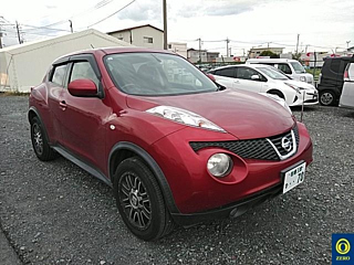 NISSAN JUKE 2013