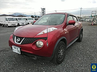 NISSAN JUKE 2013