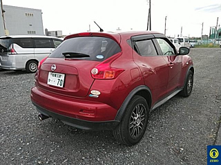 NISSAN JUKE 2013