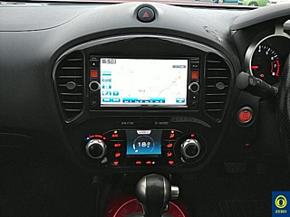 NISSAN JUKE 2013
