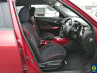 NISSAN JUKE 2013