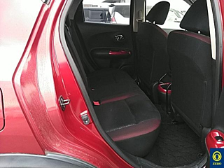 NISSAN JUKE 2013