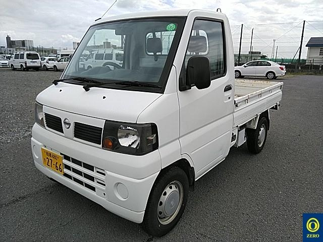 NISSAN CLIPPER TRUCK 2010
