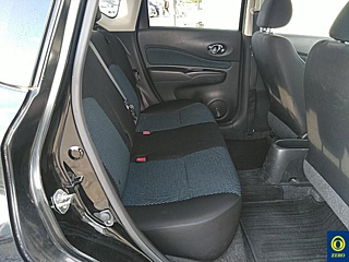 NISSAN NOTE 2012