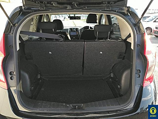 NISSAN NOTE 2012