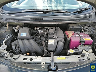 NISSAN NOTE 2012