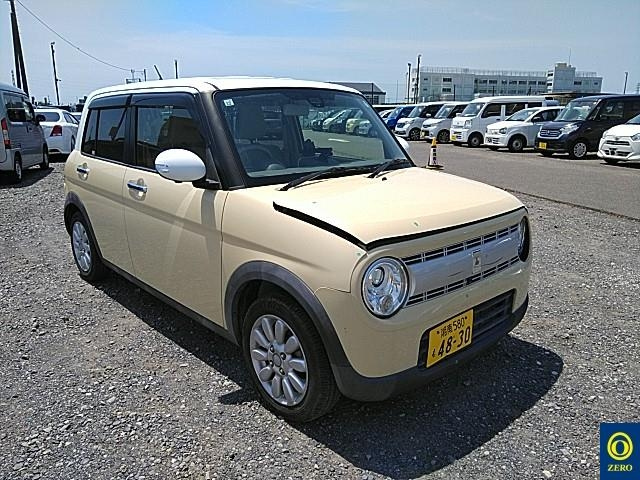 SUZUKI ALTO LAPIN 2017
