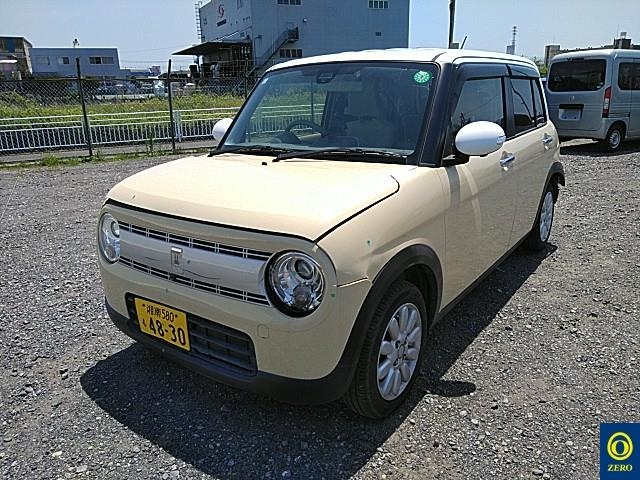 SUZUKI ALTO LAPIN 2017