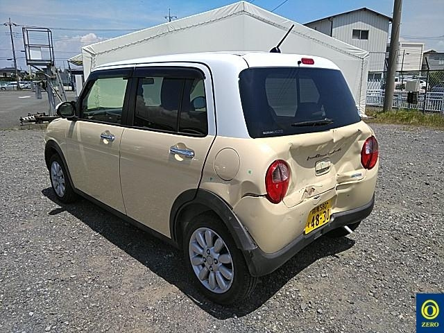 SUZUKI ALTO LAPIN 2017