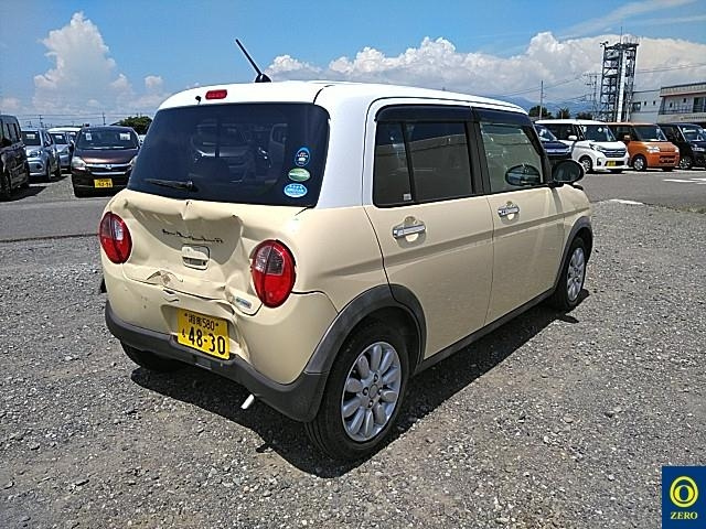 SUZUKI ALTO LAPIN 2017