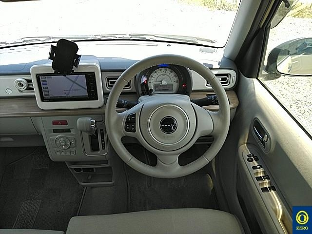 SUZUKI ALTO LAPIN 2017