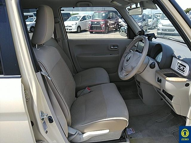 SUZUKI ALTO LAPIN 2017