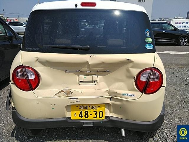 SUZUKI ALTO LAPIN 2017