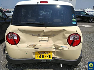 SUZUKI ALTO LAPIN 2017