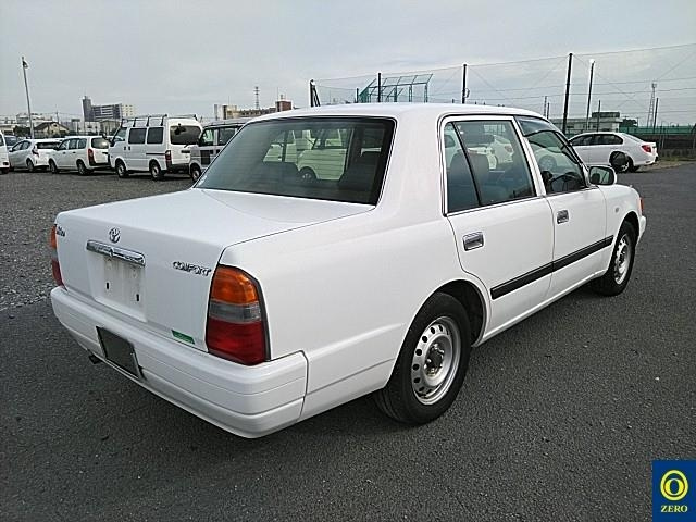 TOYOTA CROWN COMFORT 2012