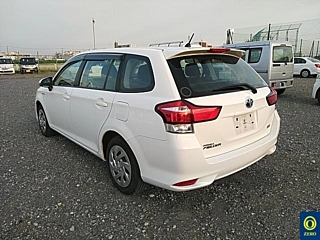 TOYOTA COROLLA FIELDER 2018